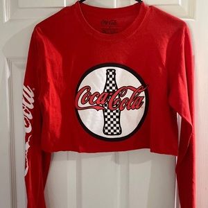 Coca-Cola Top